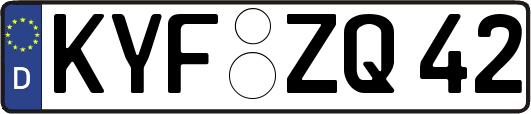 KYF-ZQ42