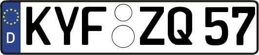 KYF-ZQ57