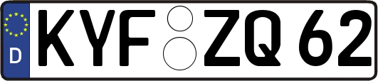 KYF-ZQ62
