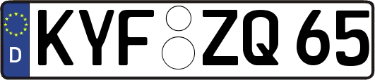 KYF-ZQ65