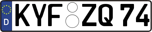 KYF-ZQ74