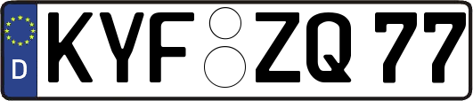 KYF-ZQ77