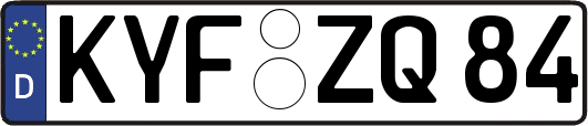 KYF-ZQ84