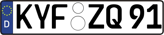 KYF-ZQ91