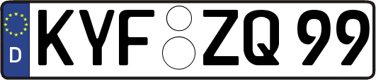 KYF-ZQ99