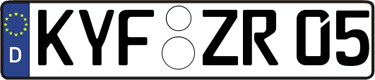 KYF-ZR05