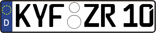 KYF-ZR10
