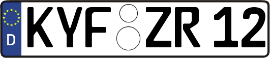 KYF-ZR12