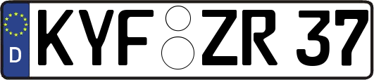 KYF-ZR37