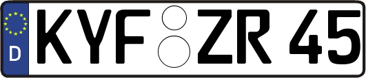 KYF-ZR45
