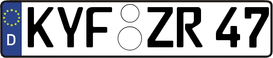 KYF-ZR47
