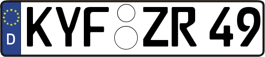 KYF-ZR49
