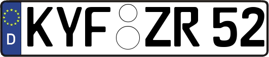 KYF-ZR52