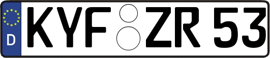 KYF-ZR53
