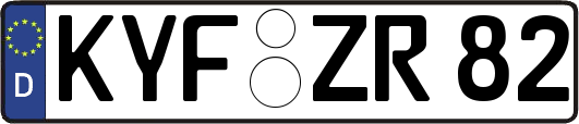 KYF-ZR82