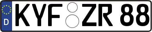 KYF-ZR88
