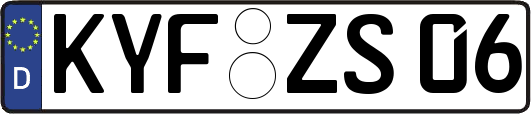 KYF-ZS06