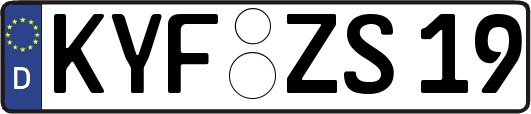 KYF-ZS19