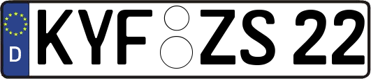 KYF-ZS22