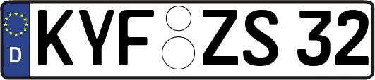 KYF-ZS32