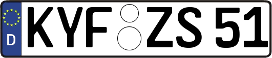 KYF-ZS51