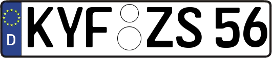 KYF-ZS56