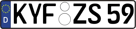 KYF-ZS59