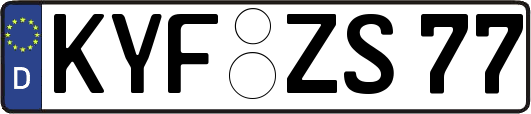 KYF-ZS77