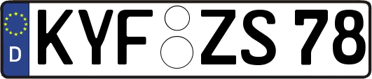 KYF-ZS78