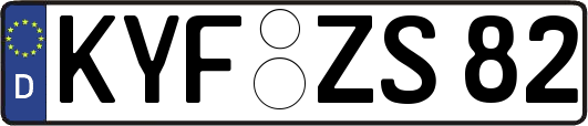 KYF-ZS82