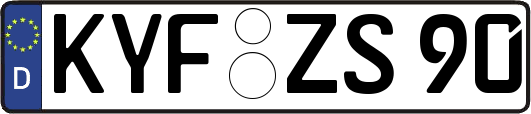 KYF-ZS90