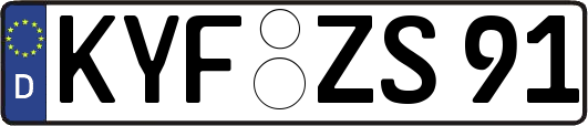 KYF-ZS91