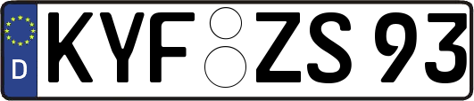 KYF-ZS93