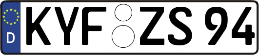 KYF-ZS94