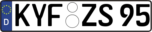 KYF-ZS95