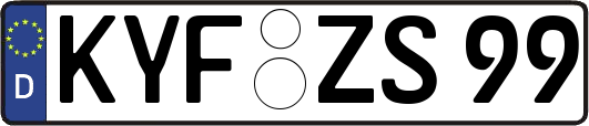 KYF-ZS99