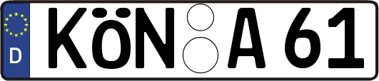 KÖN-A61