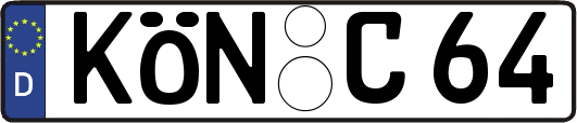 KÖN-C64