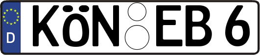 KÖN-EB6