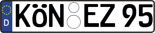 KÖN-EZ95