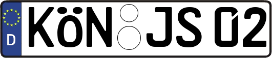 KÖN-JS02
