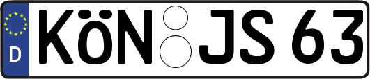 KÖN-JS63