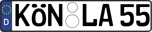 KÖN-LA55