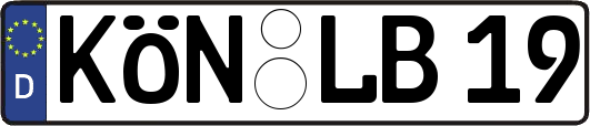 KÖN-LB19
