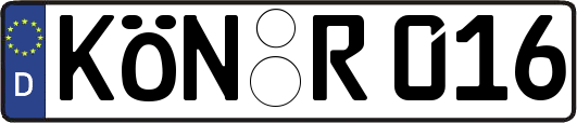 KÖN-R016
