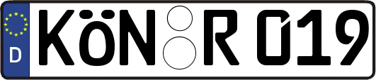 KÖN-R019