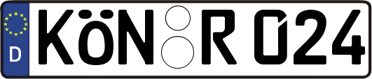KÖN-R024