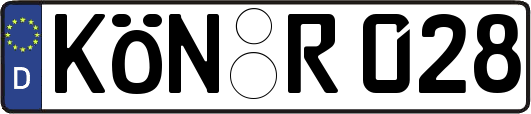 KÖN-R028