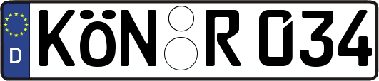 KÖN-R034
