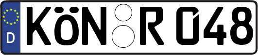 KÖN-R048